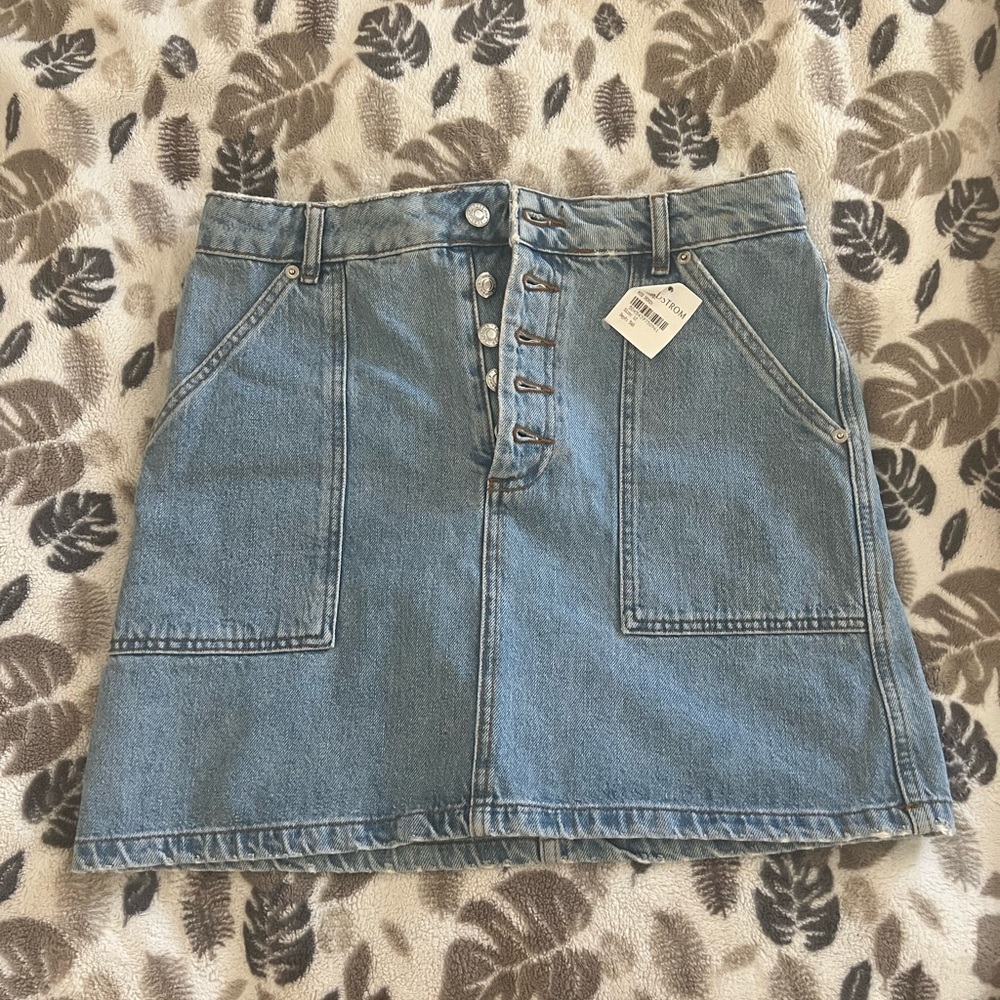 TOP SHOP SKIRT